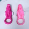 Silicone Güçlü Titreşimli Penis Halkası