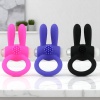 Baile Silicone Güçlü Titreşimli Penis Halkası