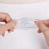 Sleeve Damarlı Uzatmalı Silikon Penis Kılıfı Şeffaf