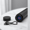 Passion Pump 22 cm USB Şarjlı Güçlü Emişli Penis Vakum Pompası
