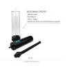 Passion Pump 22 cm USB Şarjlı Güçlü Emişli Penis Vakum Pompası