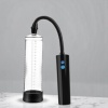 Passion Pump 22 cm USB Şarjlı Güçlü Emişli Penis Vakum Pompası