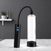 Passion Pump 22 cm USB Şarjlı Güçlü Emişli Penis Vakum Pompası
