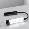 Passion Pump 22 cm USB Şarjlı Güçlü Emişli Penis Vakum Pompası