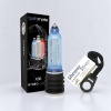HYDROMAX X30 SULU PENİS VAKUM POMPASI MAVİ