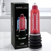 HYDROMAX X30 SULU PENİS VAKUM POMPASI KIRMIZI