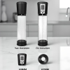 Passion  USB Şarjlı LED Ekranlı 4 Titreşimli Tam Otomatik Penis Pompası