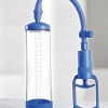 Pump King Blue 20 CM Vakum Kaliteli Penis Pompası