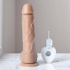 10 Titreşimli USB Şarjlı Teknolojik Vibratör Penis