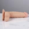 LOVETOY Extreme 17 CM Güçlü Titreşimli Kumandalı Vibratör Realistik Penis