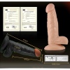LOVETOY Extreme 17 CM Güçlü Titreşimli Kumandalı Vibratör Realistik Penis