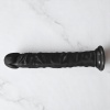 Xise 24 CM Vantuzlu Gerçekçi Realistik Zenci Penis Dildo