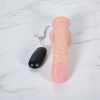 XS Sword 10 Fonksiyonlu Titreşimli Realistik Vibratör Penis 21cm