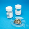 Hydrogen, Oxygen and Nitrogen in Titanium CRM (H= 0.0016%, O= 0.389%, N= 0.0076%) - 0.1g Pin