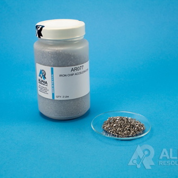 Iron Chip Accelerator