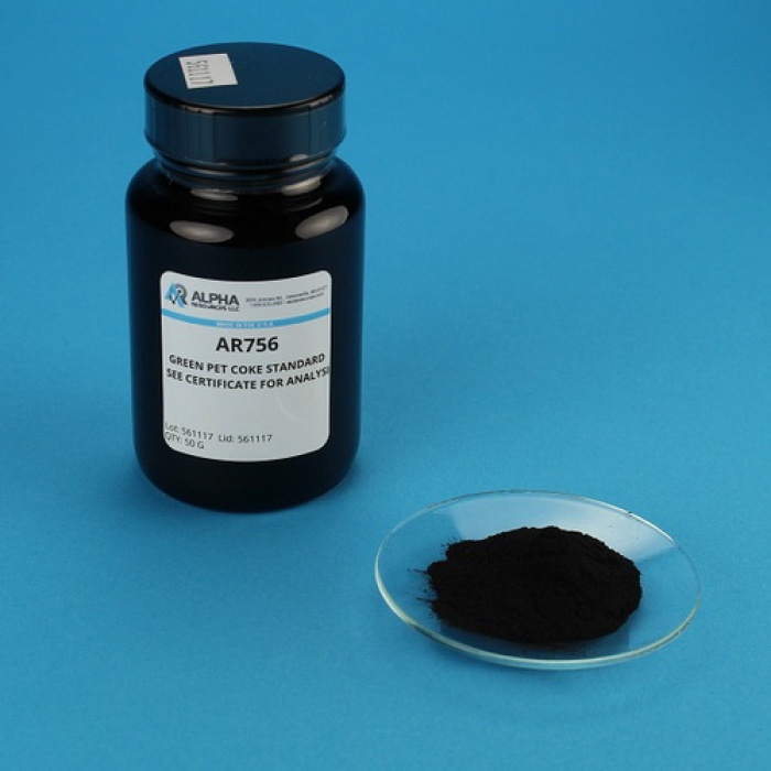 Green Petroleum Coke CRM