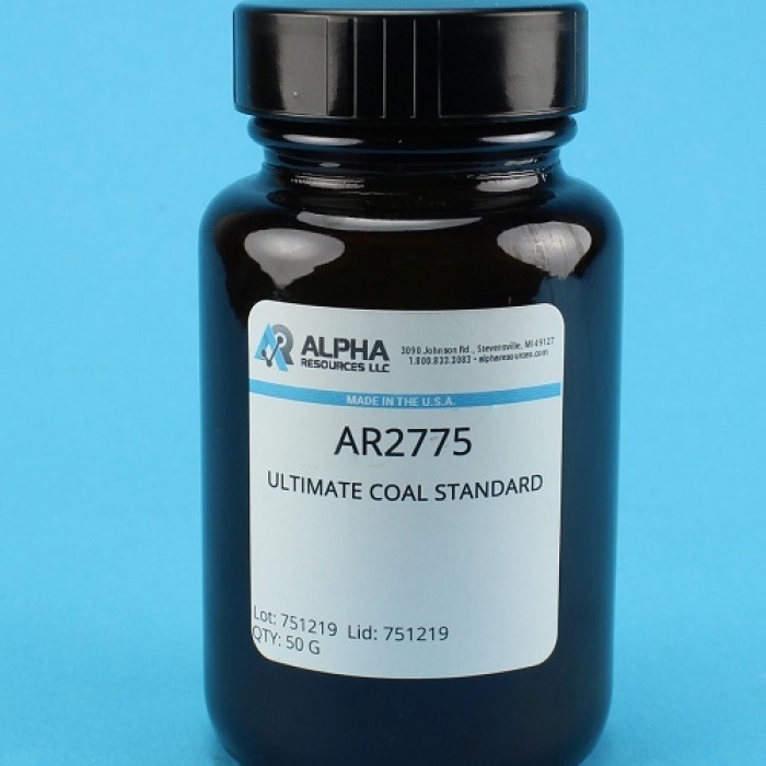 Ultimate - Coal 50g