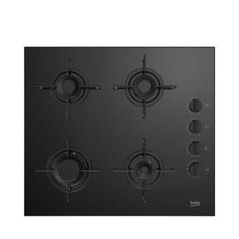 Beko BOCD T 6010 ESR Gazlı Cam Tablalı Ocak