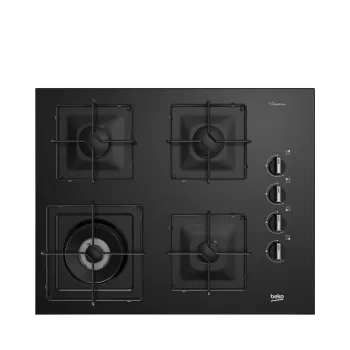 BEKO BOCD K 6510 EWS Gazlı Cam Tablalı Ocak