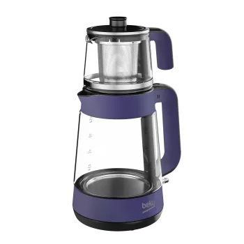 BEKO CM 5964 W Floral Çay Makinesi