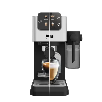 BEKO CEP 5304 X CaffeExperto® Yarı Otomatik Yarı Otomatik Espresso Makinesi