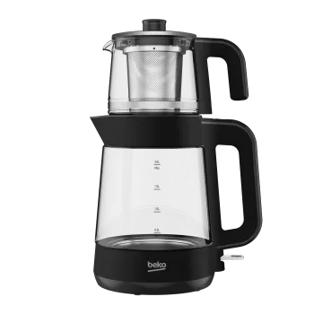 BEKO CM 5964 B Floral Çay Makinesi