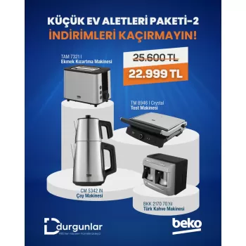 Küçük Ev Aletleri 2