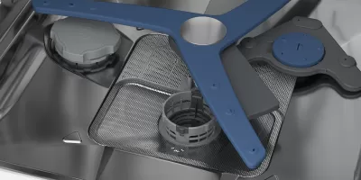 Bulaşık Makinesinde Otomatik Kapı Açma Teknolojisi Nedir?