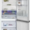 BEKO 678550 EB ElegantFit No Frost Buzdolabı