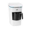 BEKO BKK 2400 Midi Keyf Beyaz Türk Kahve Makinesi