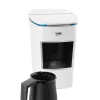 BEKO BKK 2400 Midi Keyf Beyaz Türk Kahve Makinesi