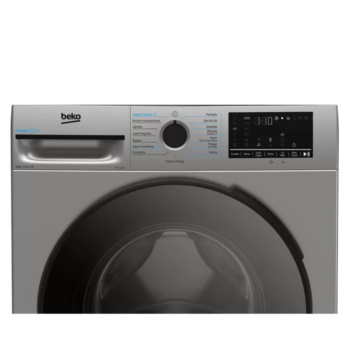 BEKO CMX 10120 S 10 Kg Çamaşır Makinesi