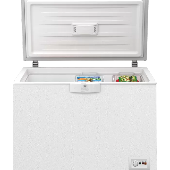 BEKO 3298 JE Sandık Tipi Derin Dondurucu