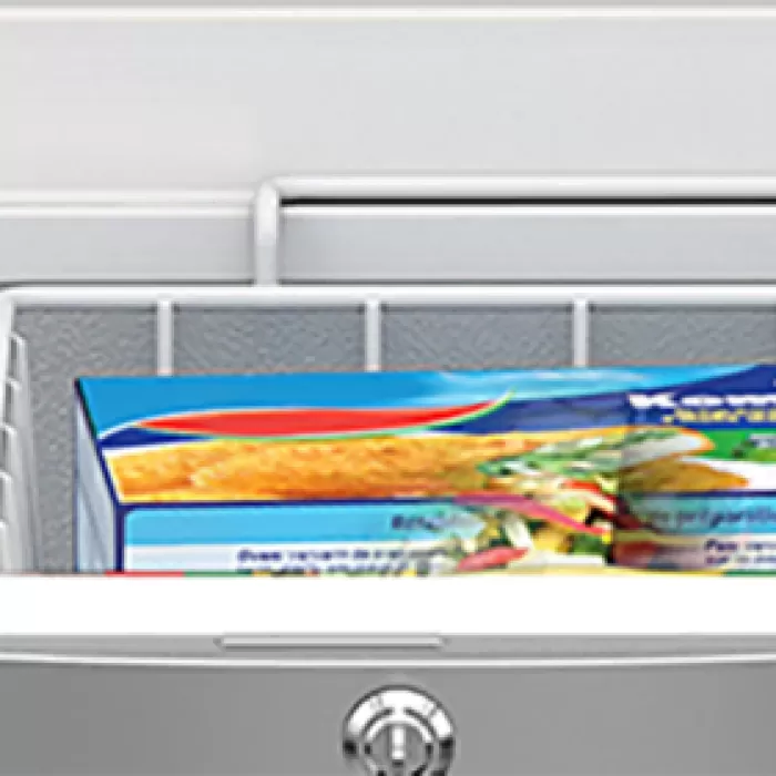 BEKO 3360 JEM Sandık Tipi Derin Dondurucu