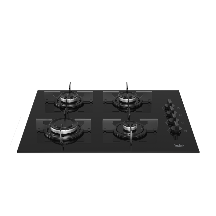 Beko BOCD T 6010 ESR Gazlı Cam Tablalı Ocak