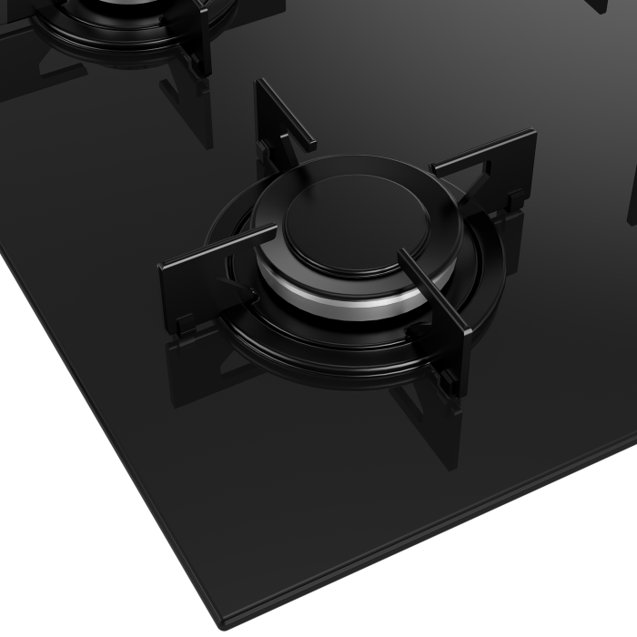 Beko BOCD T 6010 ESR Gazlı Cam Tablalı Ocak