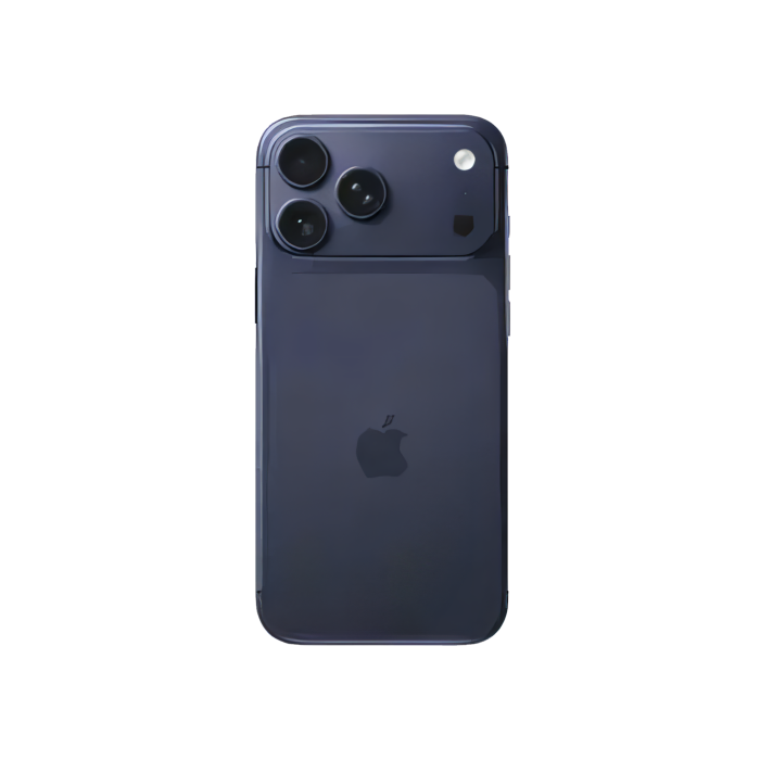 APPLE iPhone 17 Pro Max 512GB Mavi iPhone 17 Pro Max