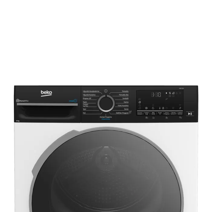 BEKO KMX 1201 12 Kg Kurutma Makinesi