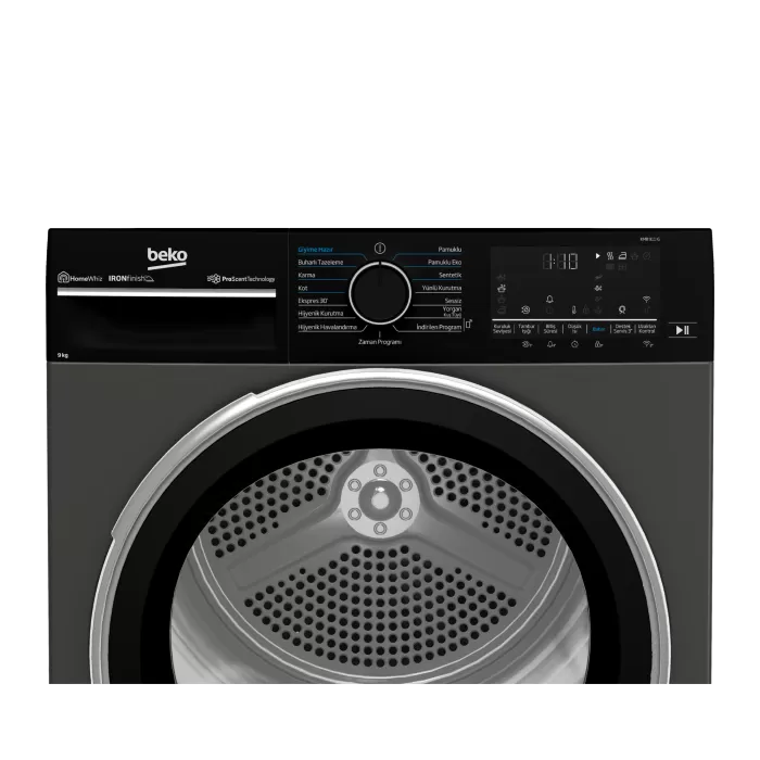 BEKO KMB 911 IG 9 Kg Kurutma Makinesi