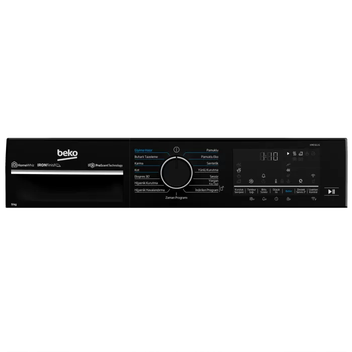 BEKO KMB 911 IG 9 Kg Kurutma Makinesi