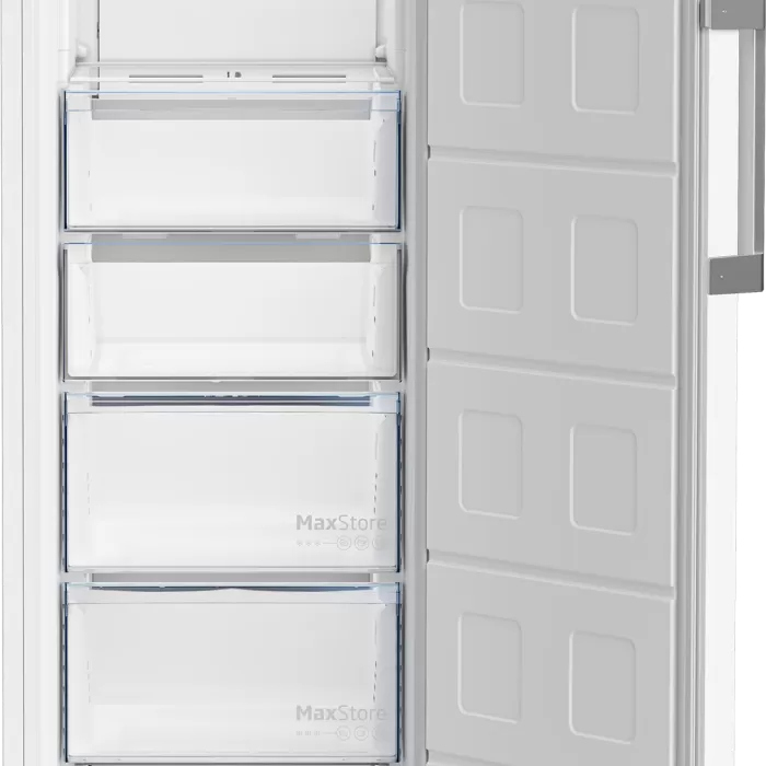 BEKO 7071 NFB 7 Bölmeli Derin Dondurucu