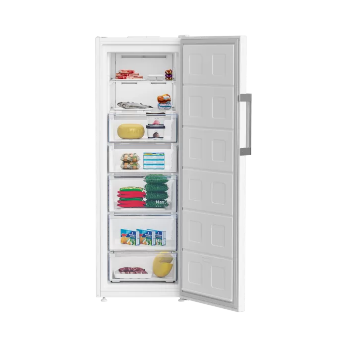 BEKO 7071 NFB 7 Bölmeli Derin Dondurucu