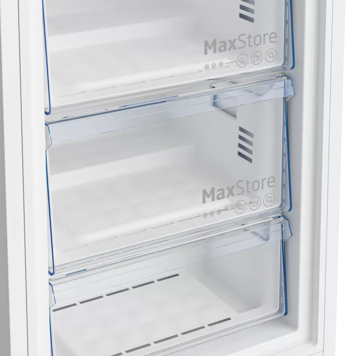 BEKO 7362 NFB 6 Bölmeli Derin Dondurucu