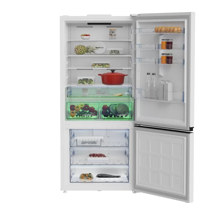 BEKO 683613 EB No Frost Buzdolabı