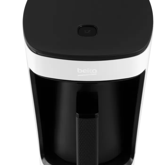 BEKO TKM 2341 Keyf-i Bol Beyaz Türk Kahve Makinesi