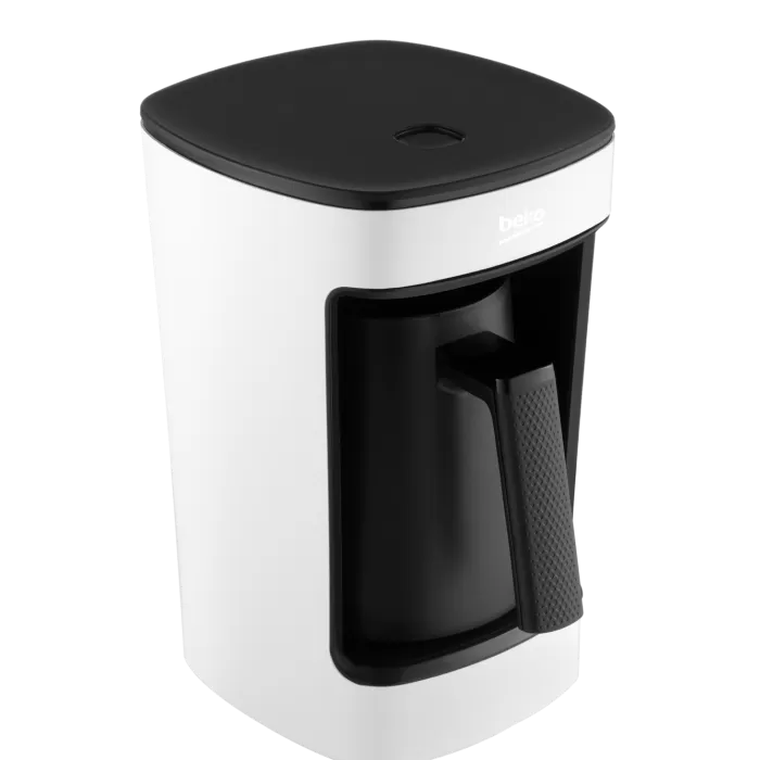 BEKO TKM 2341 Keyf-i Bol Beyaz Türk Kahve Makinesi