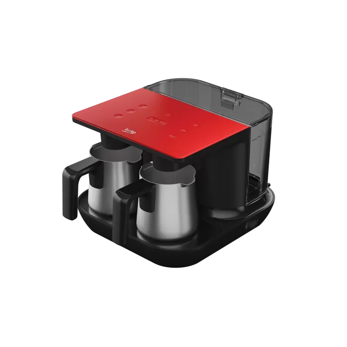 BEKO TKM 8961 K Yeni Keyf Türk Kahve Makinesi Türk Kahve Makinesi