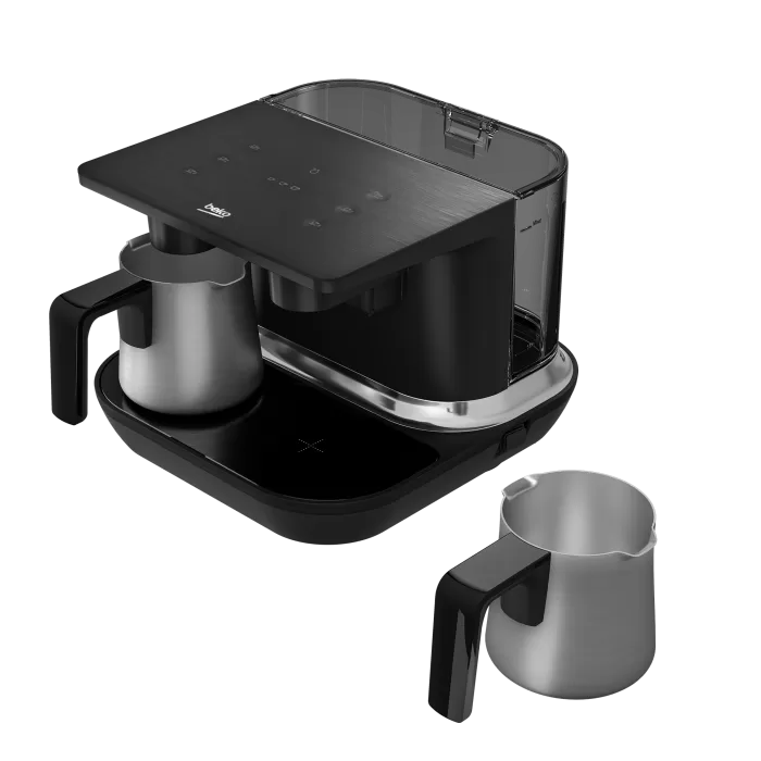 BEKO TKM 8961 S Yeni Keyf Türk Kahve Makinesi Türk Kahve Makinesi