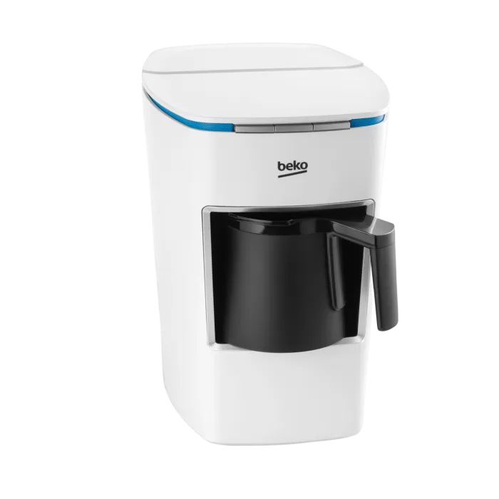 BEKO BKK 2400 Midi Keyf Beyaz Türk Kahve Makinesi