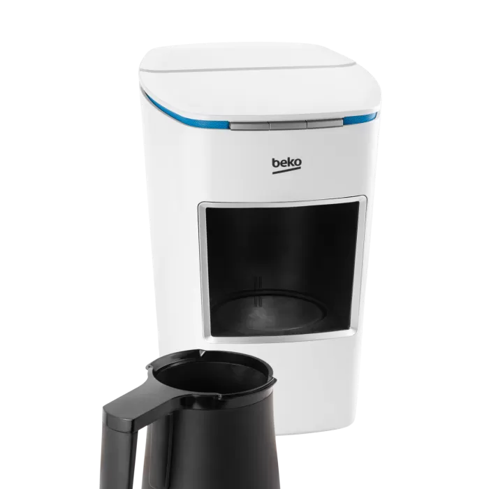 BEKO BKK 2400 Midi Keyf Beyaz Türk Kahve Makinesi